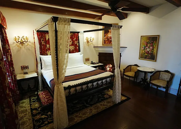 Mayfair Himalayan Spa Resort