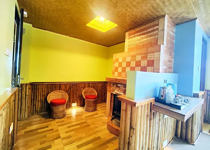 Jo'Stel Hotel Rabongla