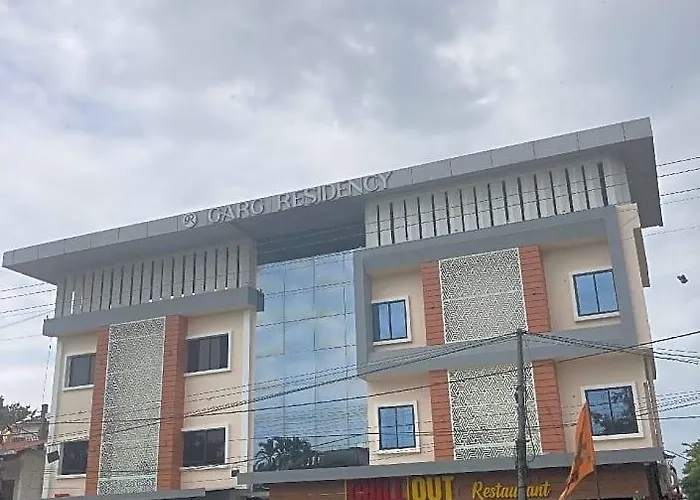 Garg Residency
